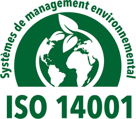 Werkwijze conform ISO 14001